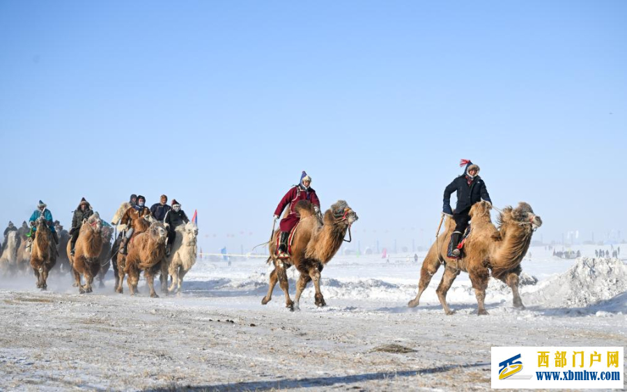 内蒙古：冰雪活动掀热潮 冰雪旅游正当时(图2)